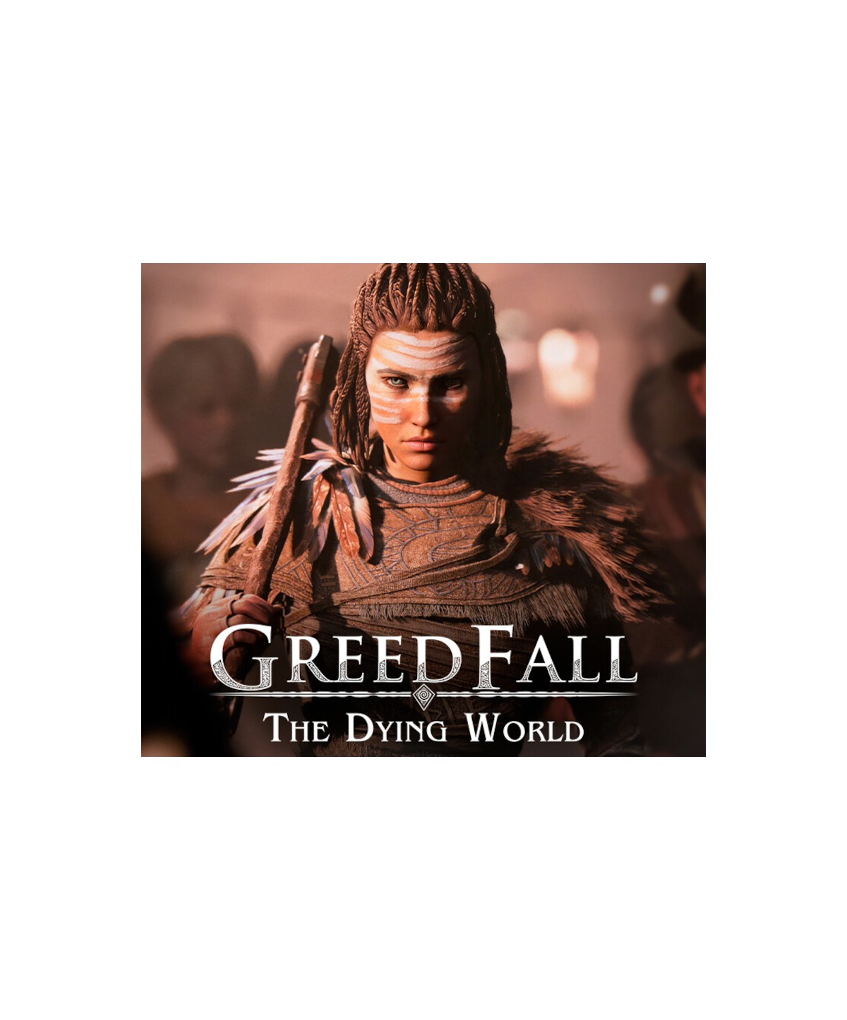 Greedfall: The Dying World Steam Key GLOBAL